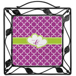 Clover Square Trivet (Personalized)