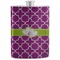 Clover Stainless Steel Flask