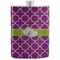 Clover Stainless Steel Flask (Personalized)