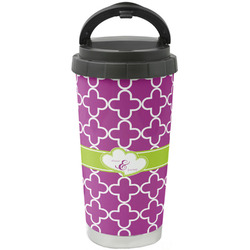 Clover Stainless Steel Coffee Tumbler (Personalized)