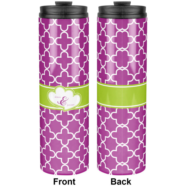 Clover Stainless Steel Tumbler 20 Oz - Approval