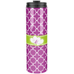 Clover Stainless Steel Skinny Tumbler - 20 oz (Personalized)