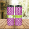 Clover Stainless Steel Tumbler - Lifestyle