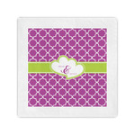 Clover Standard Cocktail Napkins (Personalized)
