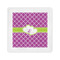 Clover Standard Cocktail Napkins (Personalized)