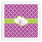 Clover Paper Dinner Napkin - Front View