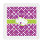 Clover Decorative Paper Napkins (Personalized)