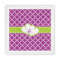 Clover Decorative Paper Napkins (Personalized)