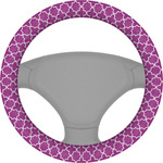 Clover Steering Wheel Cover (Personalized)