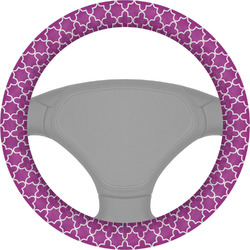 Clover Steering Wheel Cover