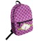 Clover Student Backpack Front