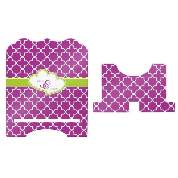 Clover Stylized Tablet Stand - Apvl