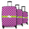 Clover Suitcase Set 1 - MAIN