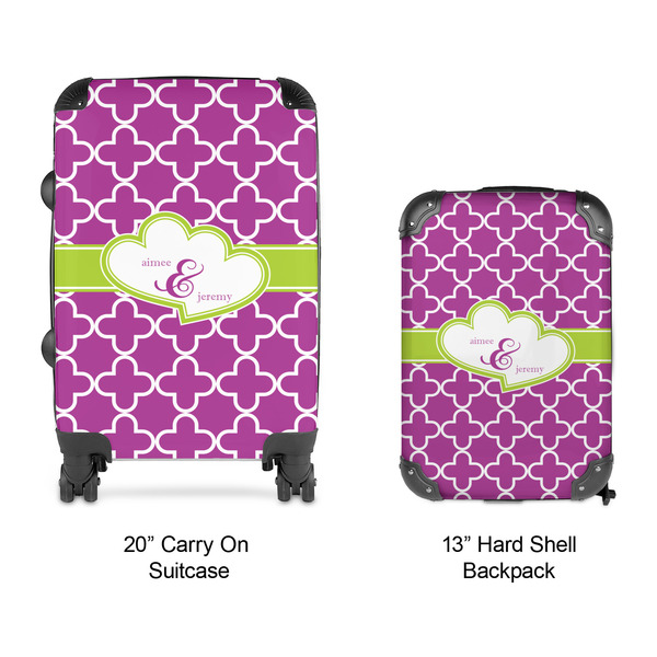 Clover Suitcase Set 4 - APPROVAL