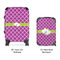 Clover Suitcase Set 4 - APPROVAL