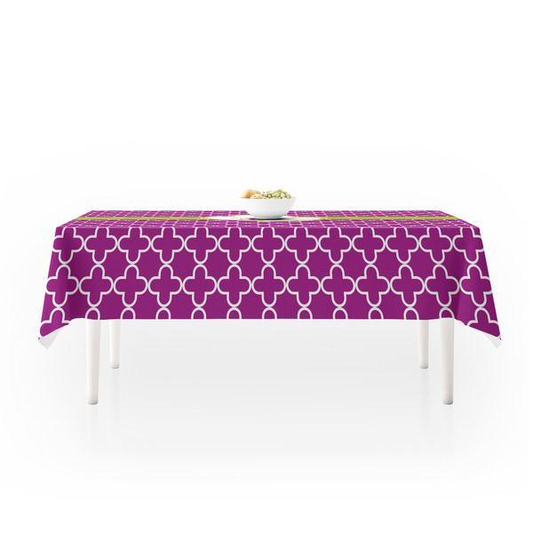 Clover Tablecloths (58"x102") - MAIN