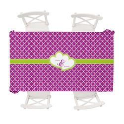 Clover Tablecloth - 58"x102" (Personalized)