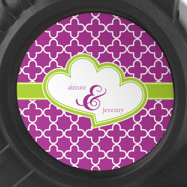 Clover Tape Measure - 25ft - detail