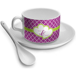 Clover Tea Cup (Personalized)