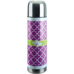 Clover Stainless Steel Thermos (Personalized)