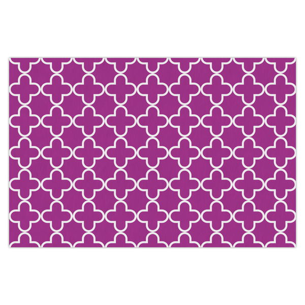 Custom Clover X-Large Tissue Papers Sheets - Heavyweight