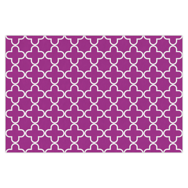 Custom Clover Tissue Paper Sheets - X-Large - Heavyweight