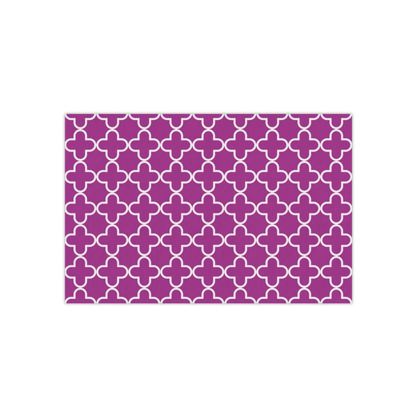 Custom Clover Small Tissue Papers Sheets - Lightweight