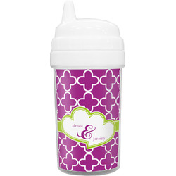 Clover Sippy Cup (Personalized)