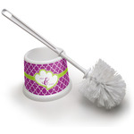 Clover Toilet Brush (Personalized)