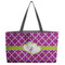 Clover Beach Totes Bag - w/ Black Handles (Personalized)