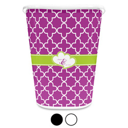 Clover Waste Basket (Personalized)