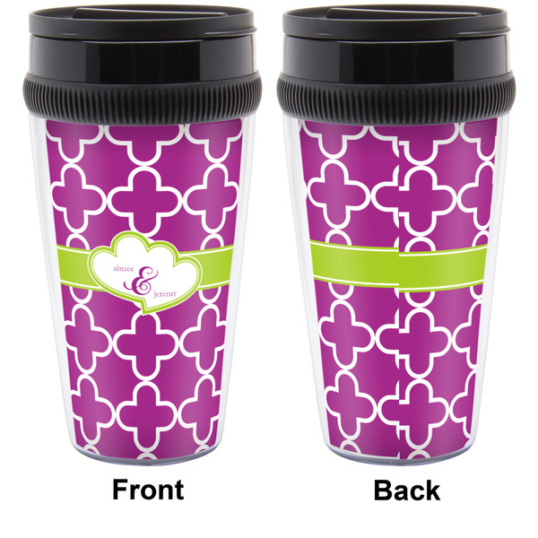 Clover Travel Mug Approval (Personalized)