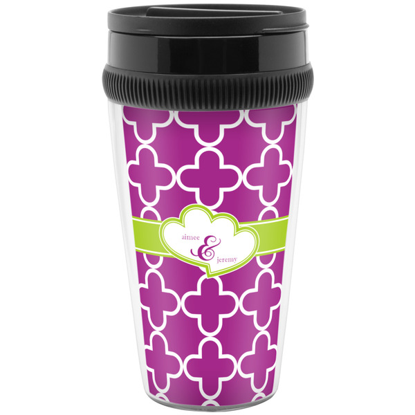 Clover Travel Mug (Personalized)