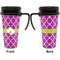 Clover Travel Mug with Black Handle - Approval