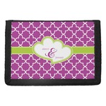 Clover Trifold Wallet (Personalized)