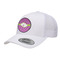 Clover Trucker Hat - White (Personalized)