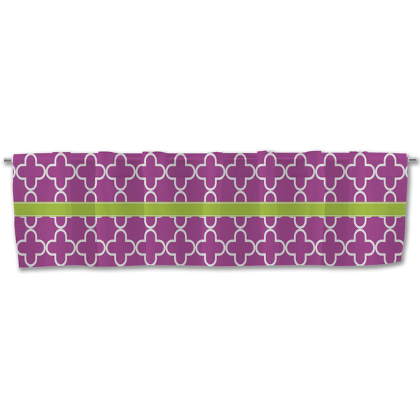 Clover Valance - Front