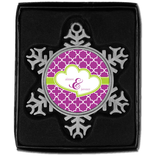 Clover Vintage Snowflake - In box