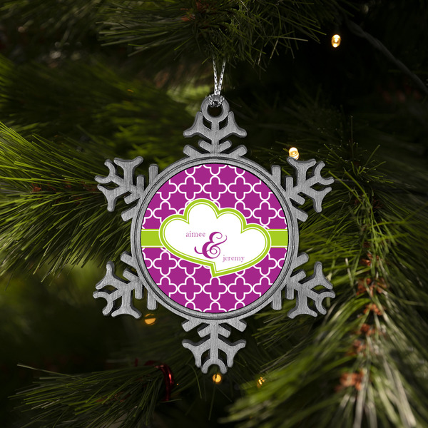 Clover Vintage Snowflake - (LIFESTYLE)