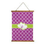 Clover Wall Hanging Tapestry (Personalized)