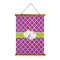 Clover Wall Hanging Tapestry (Personalized)
