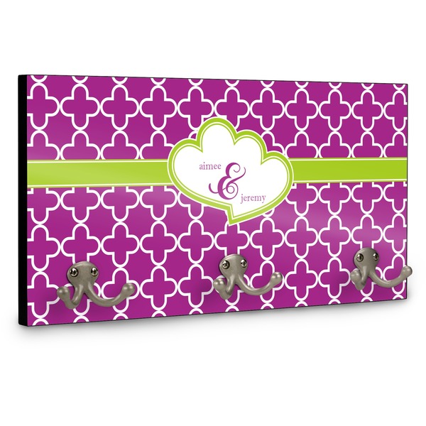 Clover Coat Hanger Main