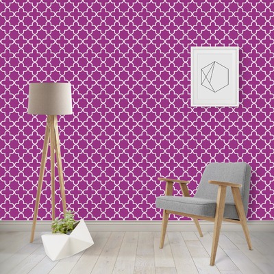 Clover Wallpaper & Surface Covering