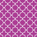 Clover Wallpaper & Surface Covering (Water Activated 24"x 24" Sample)