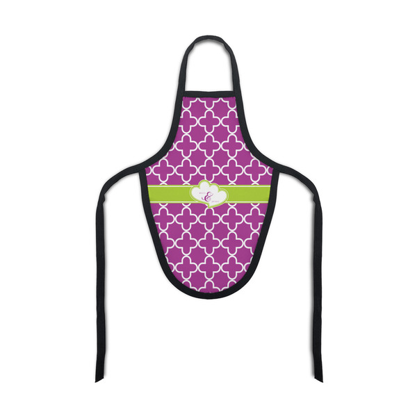 Custom Clover Bottle Apron (Personalized)