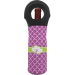 Clover Wine Tote Bag (Personalized)