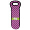 Clover Wine Tote Bag (Personalized)