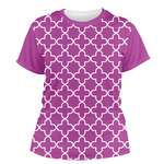 Clover Women's Crew T-Shirt - 2X Large