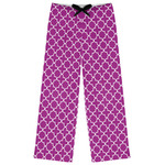 Clover Womens Pajama Pants - M