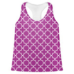 Clover Womens Racerback Tank Top - 2X Large